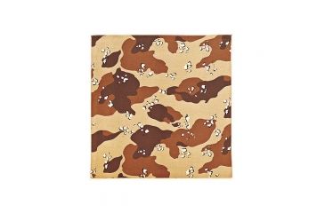 Image of Liberty Mountain Camo Green Bandana 8B105