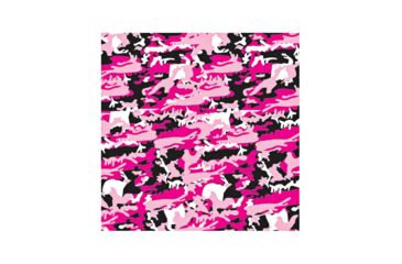 Image of Liberty Mountain Camo Green Bandana 8B105