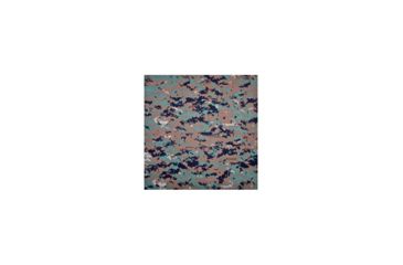 Image of Liberty Mountain Camo Green Bandana 8B105