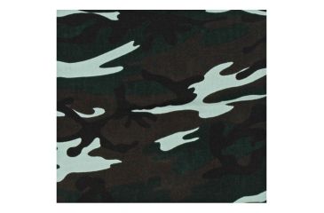 Image of Liberty Mountain Camo Green Bandana 8B105