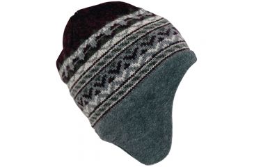Image of Liberty Mountain Ear Flap Hat Fleece 8BAK05
