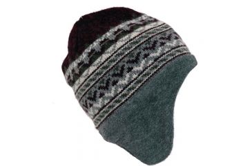 Image of Liberty Mountain Ear Flap Hat Fleece 8BAK05