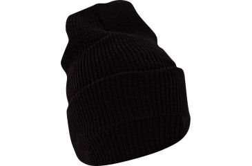 Image of Liberty Mountain Fine Wool Watch Cap 42MIL BLACK