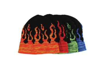 Image of Liberty Mountain Flame Beanie Assort 401FLAME