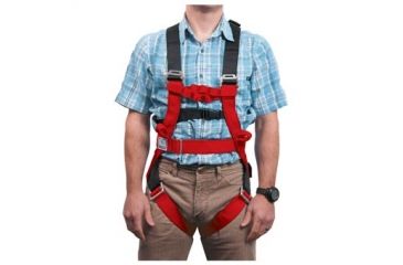 Image of Liberty Mountain Ropes Course Fullbody Smred RC11