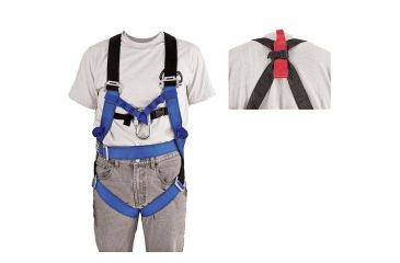 Image of Liberty Mountain Ropes Course Fullbody Xs Yl RC10 XS YL