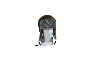Image of Liberty Mountain Trooper Polyester Cap W/pile 8BAKTROOP