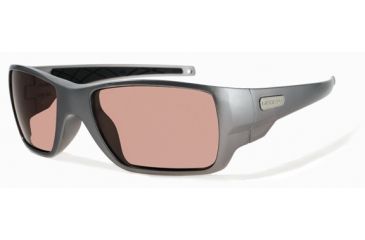 Image of Liberty Sport Suns ADVENTURE 1 Protective Eyewear Shiny Gunmetal Frame,Rose Amber Lens, Unisex ADVNT1SGUN5919130DSL