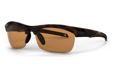 Image of Liberty Sport Suns IT-20 BProtective Eyewear Tortoise Frame,Amber w bronze flash Lens, Women IT20-BTORT6020135HCL