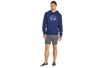 Image of Life Is Good Simply True Tree Coin - Mens, Darkest Blue, Large, 61233-Darkest Blue-L