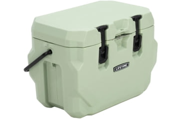 Image of Lifetime Products Glacier, 28 Quart, Hard Cooler, Light Sage, Medium, 91416