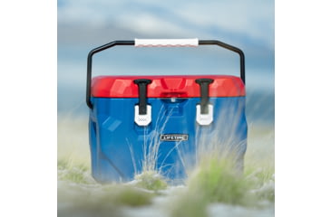 Image of Lifetime Products 28 Quart Heavy-Duty Hard Cooler