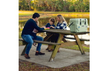 Image of Lifetime Products Glacier, 28 Quart, Hard Cooler