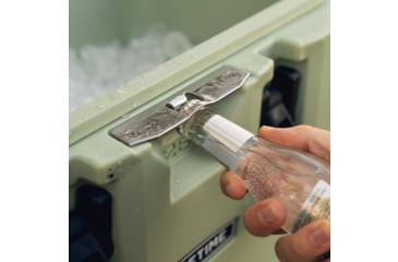 Image of Lifetime Products Glacier, 28 Quart, Hard Cooler