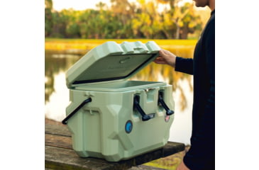 Image of Lifetime Products Glacier, 28 Quart, Hard Cooler