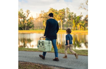 Image of Lifetime Products Glacier, 28 Quart, Hard Cooler