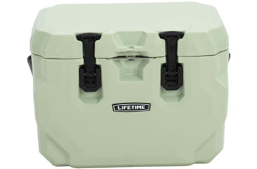 Image of Lifetime Products Glacier, 28 Quart, Hard Cooler
