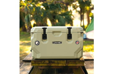 Image of Lifetime Products Glacier, 65 Quart, Hard Cooler