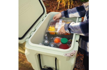 Image of Lifetime Products Glacier, 65 Quart, Hard Cooler