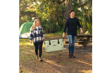 Image of Lifetime Products Glacier, 65 Quart, Hard Cooler