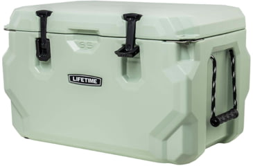 Image of Lifetime Products Glacier, 65 Quart, Hard Cooler