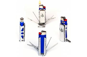 Image of LighterBro Pro Multi-Tool, Silver LBP-SIL