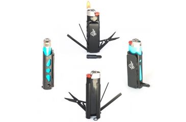 Image of LighterBro Pro Multi-Tool, Stealth LBP-STE