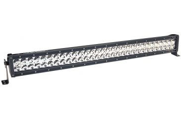 Image of Lightforce Performance Lighting LED Light Bar 30inch DUAL Row Duel Wattage, Driving, Box Pack, Black, Medium LE031