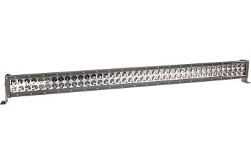 Image of Lightforce Performance Lighting LED Light Bar 40inch DUAL Row Duel Wattage, Driving, Box Pack, Black, Medium LE032