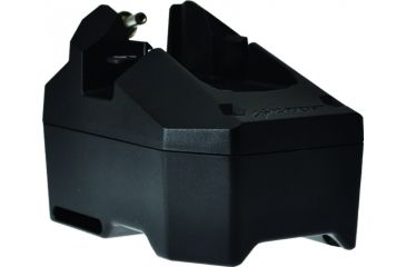 Image of Lightforce Performance Lighting Cordless 4.5 Amp/HR Enforcer Battery and Charger, Fits all Halogen Enforcer Handheld Spotlights, Black, Medium, BPEFUS-GJQC