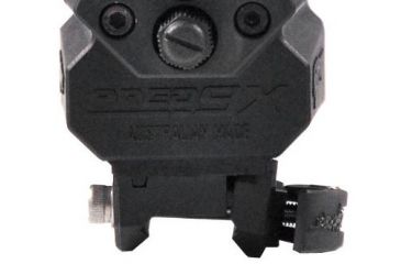 Image of Lightforce Performance Lighting PRED9X REPLACEMENT MOUNT KIT, Black PRED9XKIT