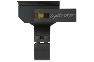 Image of Lightforce Performance Lighting PRED9X REPLACEMENT MOUNT KIT, Black PRED9XKIT