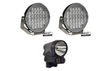 Image of Lightforce Performance Lighting 2ea. CBLED215 and 1ea. PRED9X SPLPL100