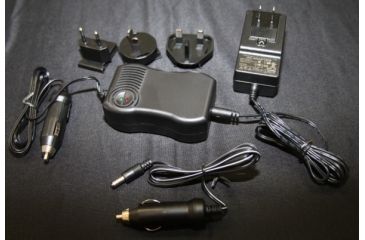 Image of Lightforce Performance Lighting AC/DC Charger For SLA Battery BC9SLA