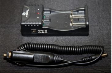 Image of Lightforce Performance Lighting Battery Charger For Pred9X and Pred6X, PREDXBC-GJQC