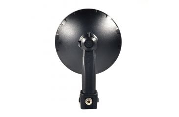 Image of Lightforce Performance Lighting ENFORCER HALOGEN 170mm 100w Handheld Light, cig. plug connection, Black, EF170CC-GJQC