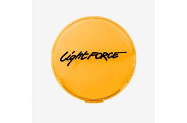 Image of Lightforce Performance Lighting Filter Spot - Venom LED, Amber, F150A-GJQC
