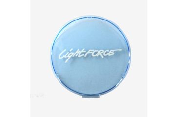 Image of Lightforce Performance Lighting Filter-Spot Venom LED, Crystal Blue, F150CB-GJQC