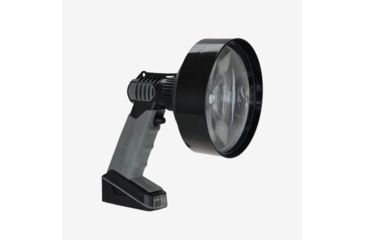 Image of Lightforce Performance Lighting Fresnel Handheld - Switched 3W Chips, White/Red, 6 inch CBEF140LEDWR