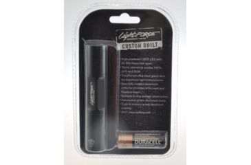 Image of Lightforce Performance Lighting High Powered AA Battery Powered Led Flashlight, 90 Lumens CBTAC20