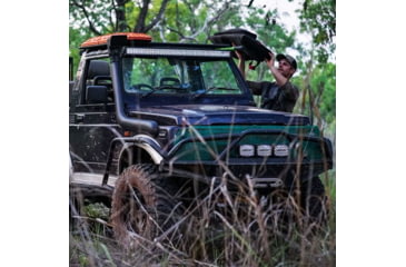 Image of Lightforce Performance Lighting Striker LED Driving Lights pair inc. harness, DLSTRIKERLEDPK