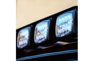 Image of Lightforce Performance Lighting Striker LED Driving Lights pair inc. harness, DLSTRIKERLEDPK