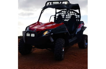 Image of Lightforce Performance Lighting Striker LED Driving Lights pair inc. harness, DLSTRIKERLEDPK