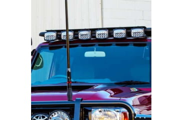 Image of Lightforce Performance Lighting Striker LED Driving Lights pair inc. harness, DLSTRIKERLEDPK