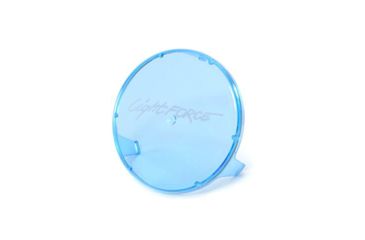 Image of Lightforce Wide Angle Crystal Blue Cover for 170 Driving Light, FBLUCSWD-GJQC