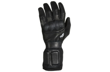 Image of Line of Fire Flashover Grip System Gloves w/out Sensa-Touch, Black, Large 4-FHR-BLK-LG-DR