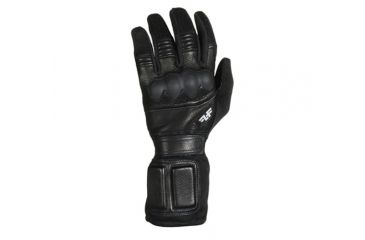 Image of Line of Fire Flashover Grip System Gloves w/ Sensa-Touch, Black, Medium 4-TS-FHR-BLK-MD-DR