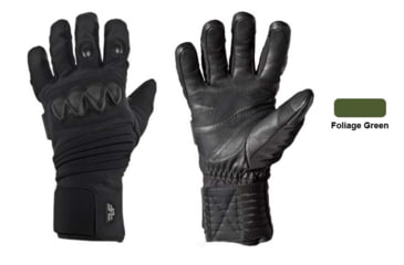 Image of Line of Fire Ice Box Touch Screen Unisex Glove, Foliage, Large TS-ICE-FLG-LG