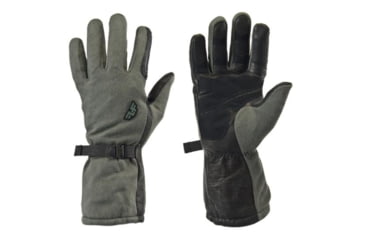 Image of Line of Fire Juice Unisex Glove, Black, Touch Screen, Small TS-JCE-BLK-SM