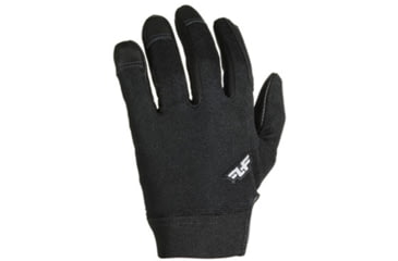 Image of Line of Fire Light Duty Grip System Gloves w/out Sensa-Touch, Black, Medium 4-LTD-BLK-MD-DR